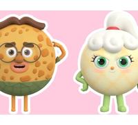 The Winner / Melon Bread