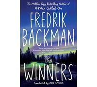 The Winners: From the New York Times bestselling author of TikTok phenomenon Anxious People (Paperback) - Fredrik Backman Book