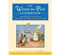 The Winnie-The-Pooh Cookbook - HardBack NEW Ellison, Virgin 2010-10-14