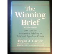 The Winning Brief