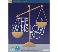 The Winslow Boy Blu-ray