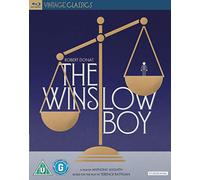 The Winslow Boy Blu-ray