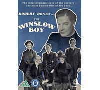 The Winslow Boy [DVD]