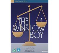 The Winslow Boy – Studiocanal – DVD – 2019