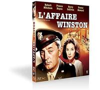 The Winston Affair ( Man in the Middle ) (Blu-Ray)