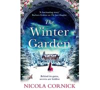 The Winter Garden – An enthralling and enchanting new historical mystery to escape with in 2023
