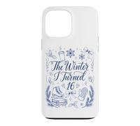 The Winter I Turned 16 Sixteenth Birthday Parody Cozy Case for iPhone 13 Pro Max