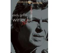 The Winter Kill (DVD) Andy Griffith Eugene Roche John Larch (US IMPORT)