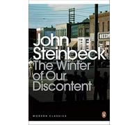 The Winter of Our Discontent (Penguin Modern Classics) by Steinbeck, John (May 3, 2001) Paperback