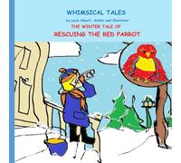 The Winter Tale Of Rescuing The Red Parrot