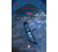 The Winter Thief: A Kamil Pasha Novel by Jenny White (English) Paperback Book