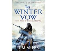 The Winter Vow (the Hallowed War #3)