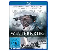 The Winter War (1989) ( Talvisota ) ( Vinterkriget ) (Blu-Ray)