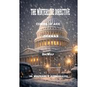 The Winterline Directive in German: Spy and Mystery Novel