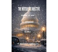 The Winterline Directive in German: Spy and Mystery Novel