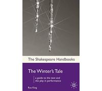 The Winter's Tale: 0 (Shakespeare Handbooks)