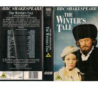 The Winter's Tale (BBC Shakespeare) (VHS)