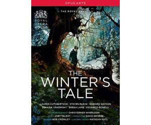 The Winter's Tale by Edward Watson