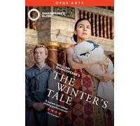 Priyanga Burford; Oliver Ryan; Will Keen; Luke Macgregor; Zora Bishop; Annette Badland; Rose Wardlaw; Adrian Bower; Norah Lopez-Holden; Jordan Metcalfe; Sirine Saba; Howard Ward; Blanche Mcintyre (Director) - William Shakespeare: The Winter's Tale [DVD]