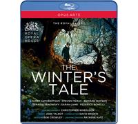 The Winter's Tale: The Royal Ballet (Blu-ray) Edward Watson (US IMPORT)