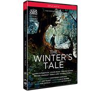 Jody Talbot: The Winter's Tale (DVD) - CD