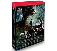 The Winter's Tale: The Royal Ballet [DVD] [2015] [NTSC]
