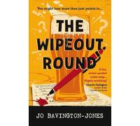 The Wipeout Round: 3 (The Write Way to Die)