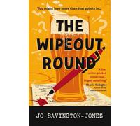 The Wipeout Round : dark and witty British seaside crime that's still kind of cosy (Book 3 in The Write Way to Die series)