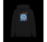 The Wire Bubble Black Hoodie The Wire Black S