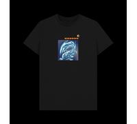 The Wire Bubble Black T-Shirt The Wire Black S
