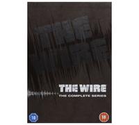 The Wire: Complete HBO Season 1-5 (DVD)