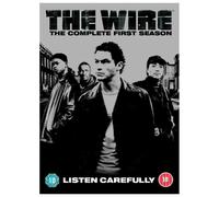 The Wire: Complete HBO Season 1 (DVD)