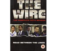 The Wire: Complete HBO Season 5 [DVD] by Dominic West