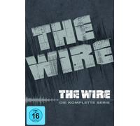 The Wire: Die komplette Serie