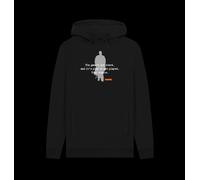 The Wire Game Black Hoodie The Wire Black M