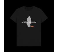 The Wire Game Black T-Shirt The Wire Black M