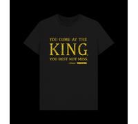 The Wire King Black T-Shirt The Wire Black S