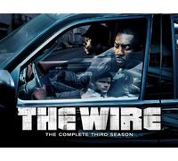 The Wire - Season 3