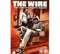 The Wire: Season 4 [DVD] [2008]