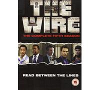 The Wire: Season 5 [DVD] [2008]
