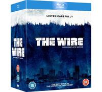 The Wire - Complete Season 1-5 (Blu-ray)