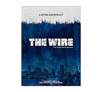 The Wire - Series 1-5 - Complete (Box Set) (Blu-ray, 2015)