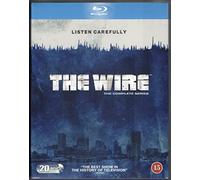 The Wire - The Complete Season 1-5 (Import)