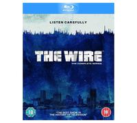 The Wire: The Complete Series [18] Blu-ray Box Set