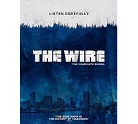 The Wire: The Complete Series
