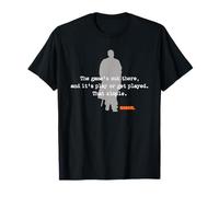 The Wire You The Game's Out There Omar Quote T-Shirt