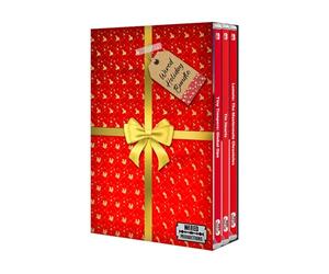 The Wired Holiday Bundle (Nintendo Switch) Featuring Three Games: Lumote: The Mastermote Chronicles, Tin Hearts, and Tiny Troopers: Global Ops