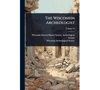The Wisconsin Archeologist