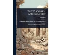 The Wisconsin Archeologist