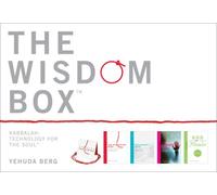 The Wisdom Box: Kabbalah (Technology for the Soul Series)